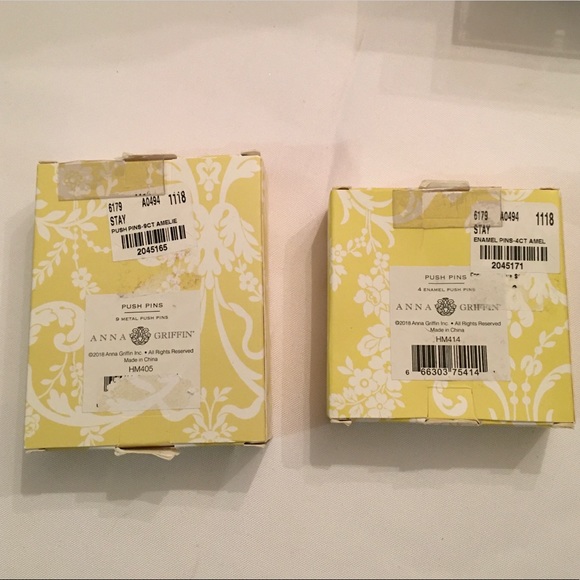 Anna Griffin Desk Bundle - Amelie Damask - Picture 3 of 5